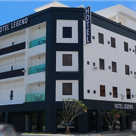 Hotel Legend Boutique Johor Bahru Eksteriør bilde